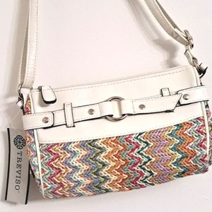 Treviso mini hobo purse